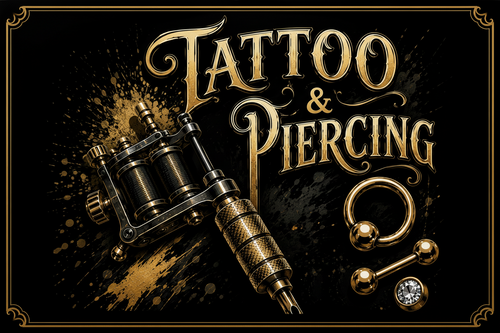 Tattoo en piercing sluis